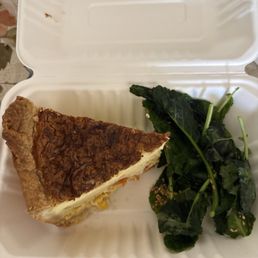 Vegatable Quiche Vegatable Quiche