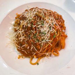Spaghetti