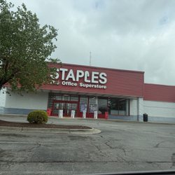 Staples