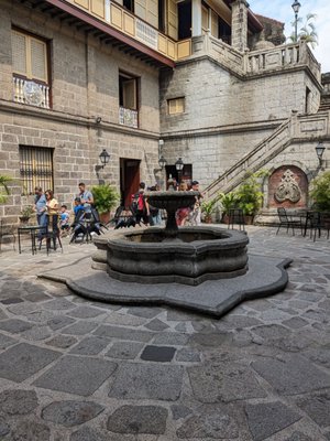 San Agustin Church by null
