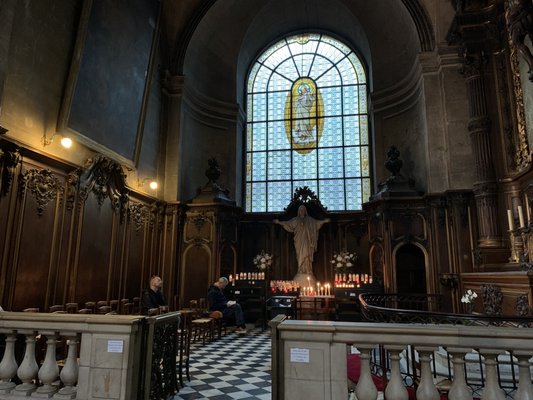 Église Saint-Sulpice by null