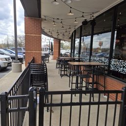 Outside Outside