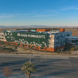 Kaiser Permanente - Antelope Valley Medical Offices - Kaiser building