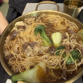 Big Way - Sukiyaki special broth hot pot - Hot Pot Near Me - Victoria, British Columbia Big Way - Sukiyaki special broth hot pot - Hot Pot Near Me - Victoria, British Columbia