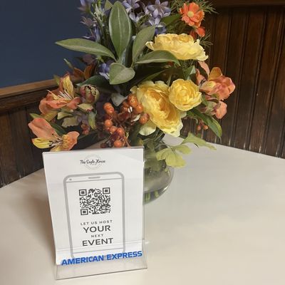 Eagle House Restaurant by null