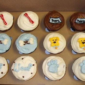 Sibby's Cupcakery - Puppy Cupcakes - Cupcakes Near Me - San Mateo, California Sibby's Cupcakery - Puppy Cupcakes - Cupcakes Near Me - San Mateo, California