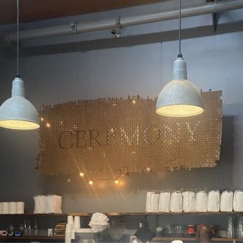 Ceremony Coffee Roasters - Roastery - Coffee shop - Coffee Roasteries Near Me - Annapolis, Maryland
