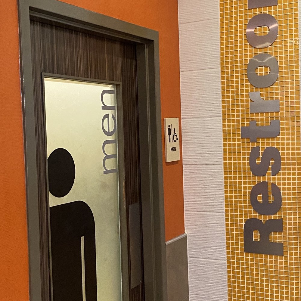 Restroom Restroom