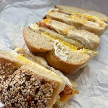 Bagelicious - Taterlicious on plain and everything - Bagels Near Me - Liverpool, New York