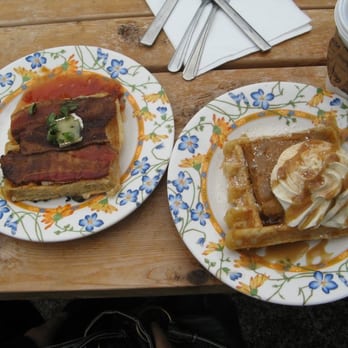 The Waffle Window - Breakfast & Brunch Near Me - Portland, Oregon The Waffle Window - Breakfast & Brunch Near Me - Portland, Oregon