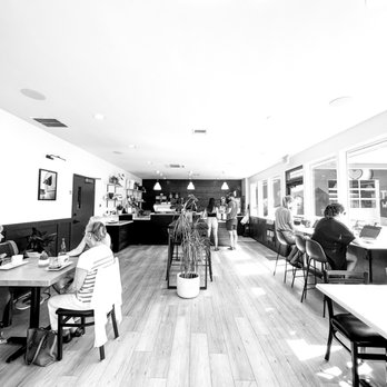 Soko Coffee - The interior - Coffee & Tea Near Me - Eugene, Oregon
