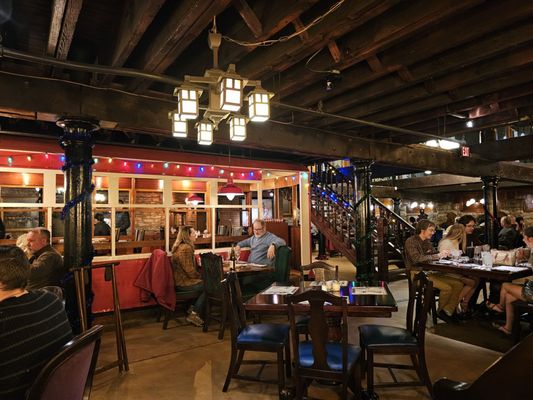 The Old Spaghetti Factory by null