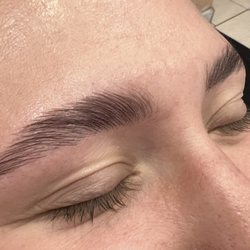 Perfect Brows NYC - After