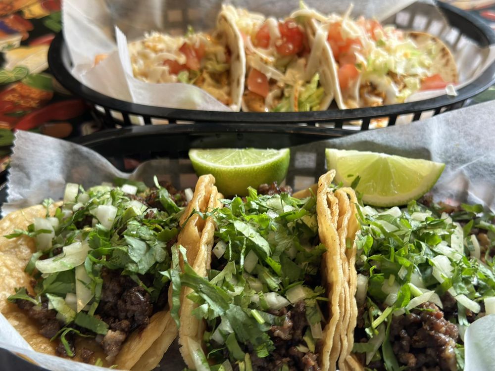 Fajitas Mexican Restaurant Logo