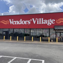Vendors' Village