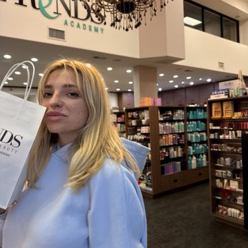 Frends Beauty Supply - Amazing mood after shopping - Cosmetics & Beauty Supply Near Me - Valley Village, California Frends Beauty Supply - Amazing mood after shopping - Cosmetics & Beauty Supply Near Me - Valley Village, California