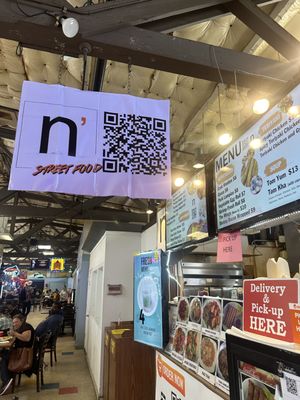 NANA THAI | STREET FOOD by null