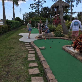 Tropical Breeze Fun Park - Well kept mini golf - Mini Golf Near Me - Cape Coral, Florida Tropical Breeze Fun Park - Well kept mini golf - Mini Golf Near Me - Cape Coral, Florida
