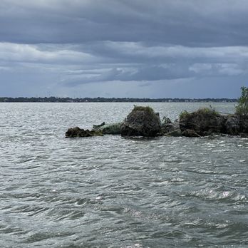 Good Natured River Tours - Remnants of Annie the dragon - Boating Near Me - Melbourne, Florida