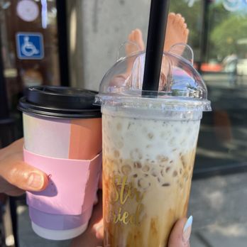 Bober Tea - Bubble Tea Near Me - Sacramento, California