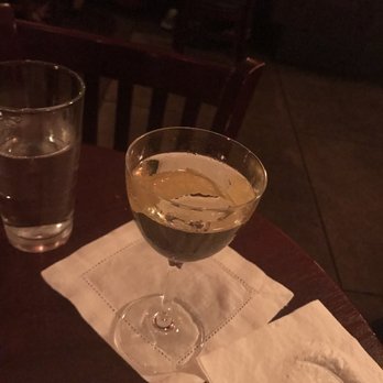Haberdasher - Yellow jacket, strong dry and smooth! - Cocktail Bars Near Me - San Jose, California Haberdasher - Yellow jacket, strong dry and smooth! - Cocktail Bars Near Me - San Jose, California