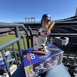 Citi Field - Juan Soto bobblehead 4/11/26