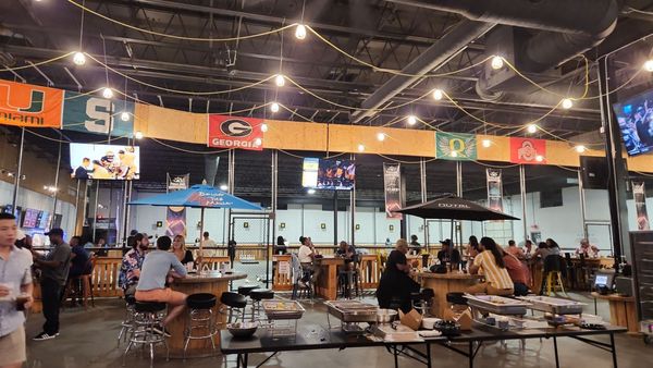 Fowling Warehouse Atlanta by null