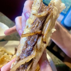 Matties Taphouse & Grill - French Melt Sandwich