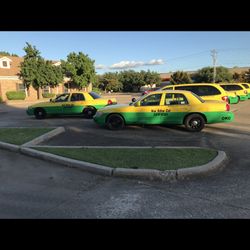 New Yellow Cab OK