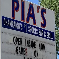 Pia's Sports Bar & Grill