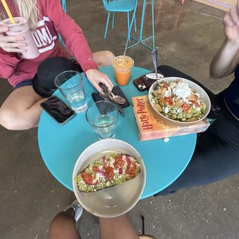 Wheeze The Juice - Avocado toast & pesto bowl - Juice Bars & Smoothies Near Me - Oklahoma City, Oklahoma