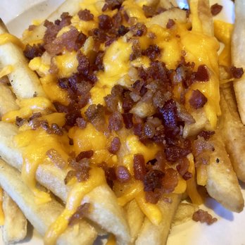 Logan's Roadhouse - Loaded fries - Steakhouses Near Me - Chattanooga, Tennessee Logan's Roadhouse - Loaded fries - Steakhouses Near Me - Chattanooga, Tennessee