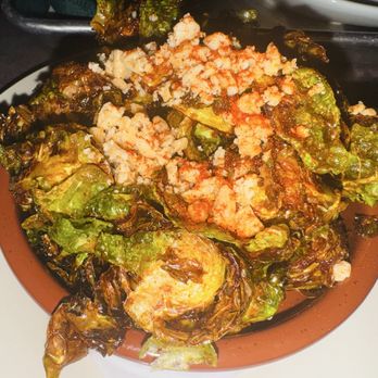 Spanish River Grill - Brussel sprouts - Spanish Near Me - New Smyrna Beach, Florida Spanish River Grill - Brussel sprouts - Spanish Near Me - New Smyrna Beach, Florida