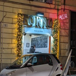 Forno da Milvio - Forno da Milvio, Roma