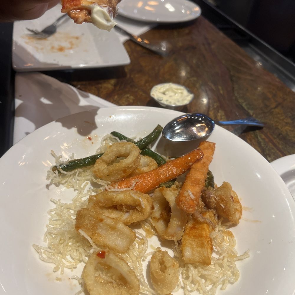 Prego Restaurant - We clearly forgot to take pictures that's how good the food was. Sorry it's half devoured. - Italian Near Me - Tustin, California Prego Restaurant - We clearly forgot to take pictures that's how good the food was. Sorry it's half devoured. - Italian Near Me - Tustin, California