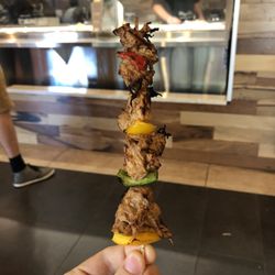 Sham - Brochette de "bœuf"