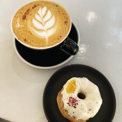 Zendo Coffee by null