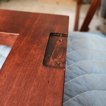 The Finishing Touch - Furniture Repair Near Me - Leander, Texas The Finishing Touch - Furniture Repair Near Me - Leander, Texas