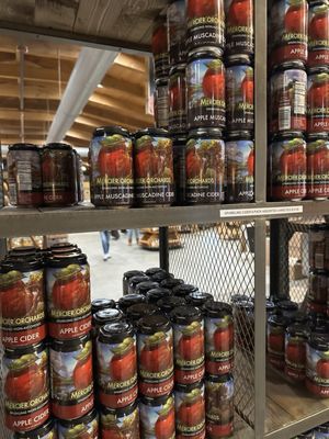 Mercier Orchards by null