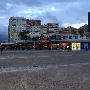 Hard Rock Cafe - American Near Me - Málaga, Massachusetts