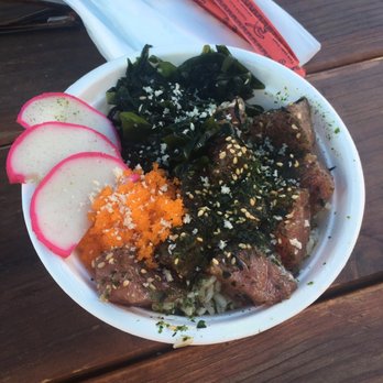 Moi Poki - Choice #1 - Poke Near Me - Eugene, Oregon