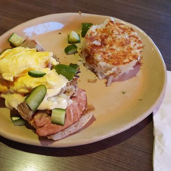 Snooze, an A.M. Eatery - Havana Daydreaming w/ scrambled egg - Breakfast & Brunch Near Me - Tempe, Arizona