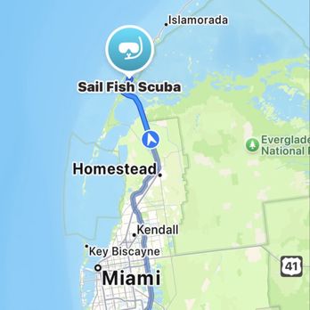Sail Fish Scuba - Scuba Diving Near Me - Key Largo, Florida