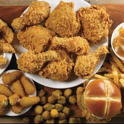 Church's Texas Chicken