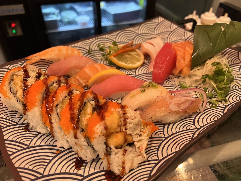 Sake Sushi Bar and Lounge