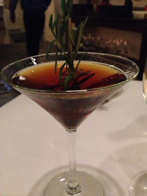 The Compound Restaurant by null