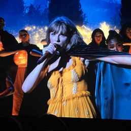 Taylor Swift Eras Movie Concert Taylor Swift Eras Movie Concert