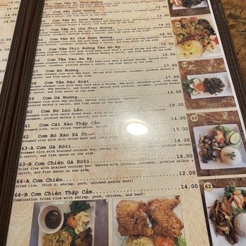 Pho Thuan Thanh - Menu - Vietnamese Near Me - Glendale, Arizona