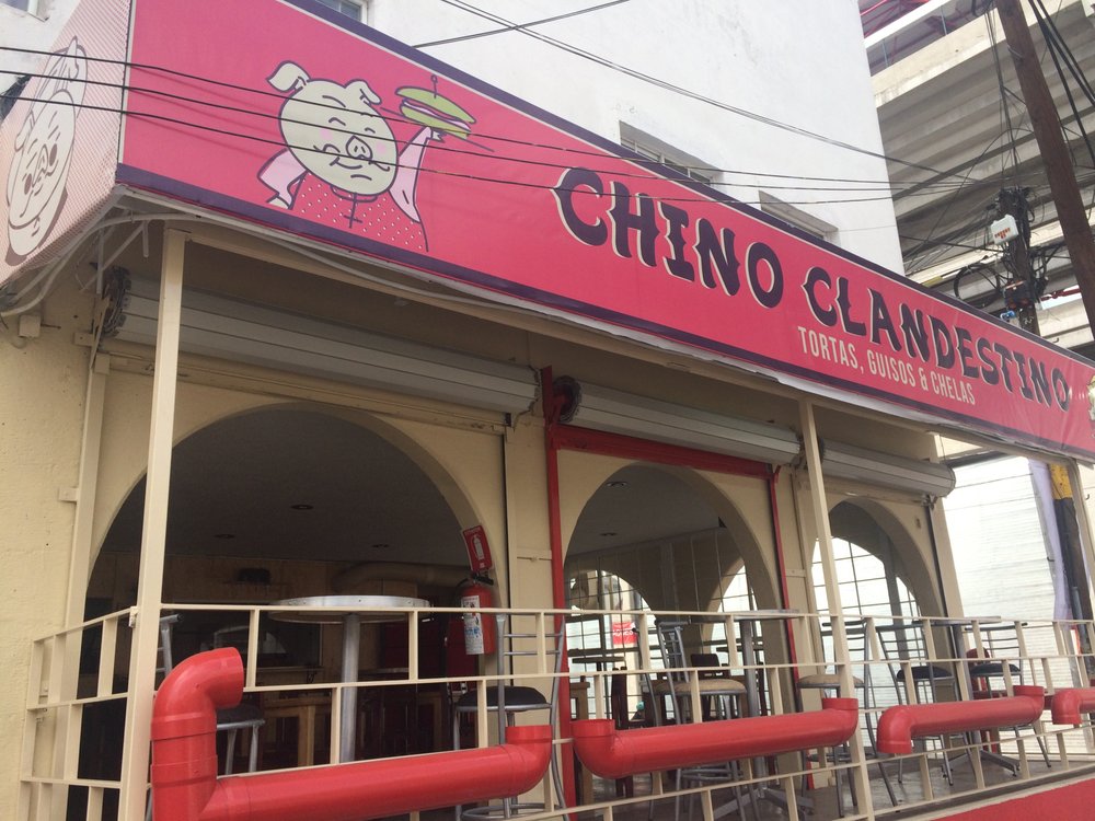El Chino Clandestino