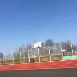 Atletické Hřiště - Hřiště